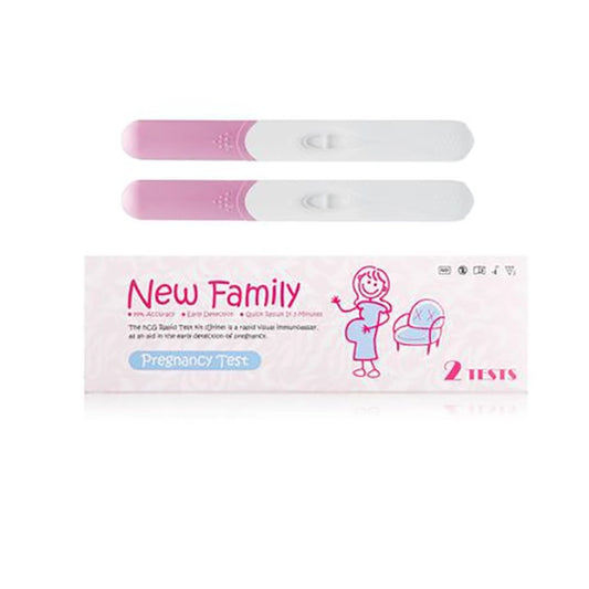 Pregnancy Test - Double Pack AT- 10 Pack