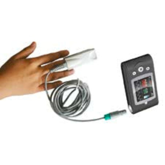 Pulse Oximeter CMS60C, colour screen, rechargeable