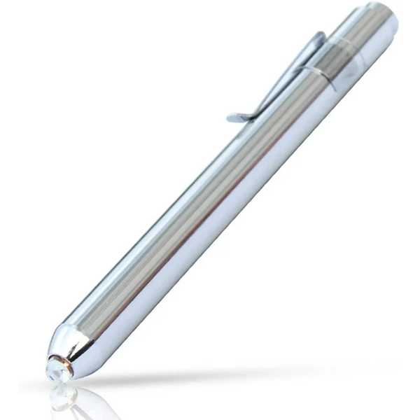 Pupiltorch Budget Silver/Grey