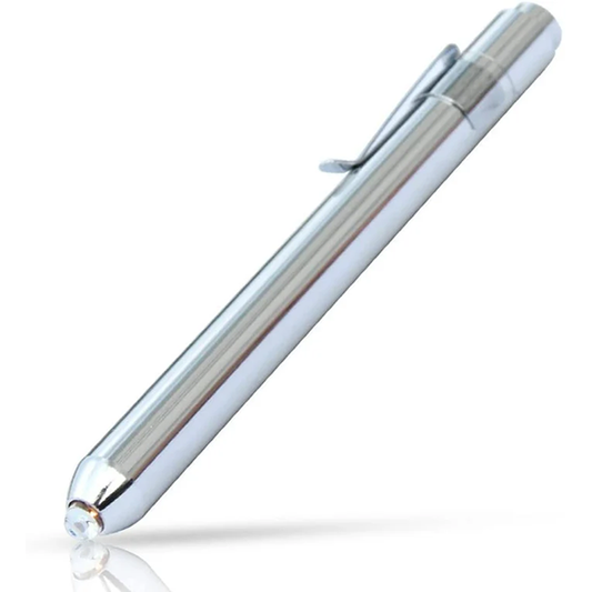 Pupiltorch Budget Silver/Grey