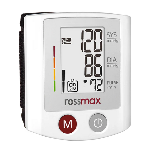 BP Meter Rossmax S150 Wrist