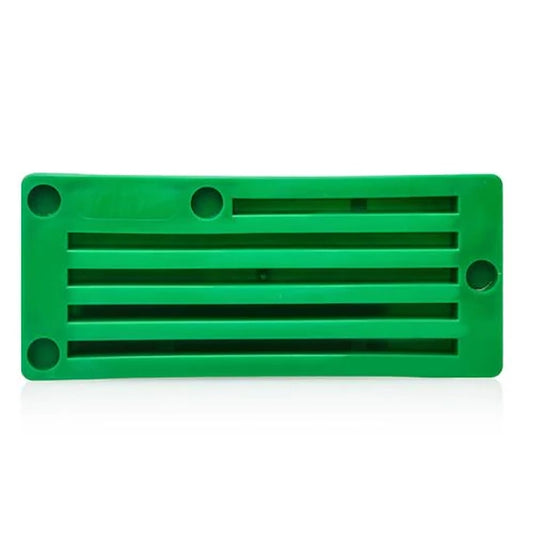 SPLINTS GREEN PLASTIC
