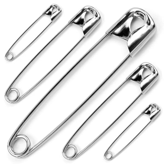 Safety Pins 10s