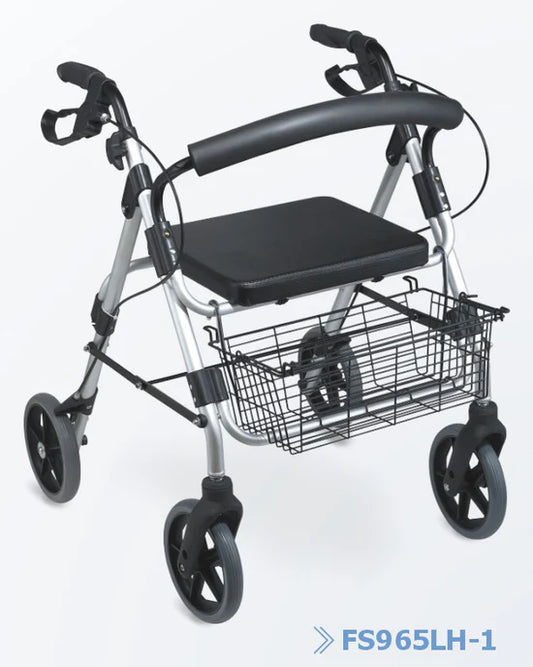 Shopper FS965LH Quad Aluminium