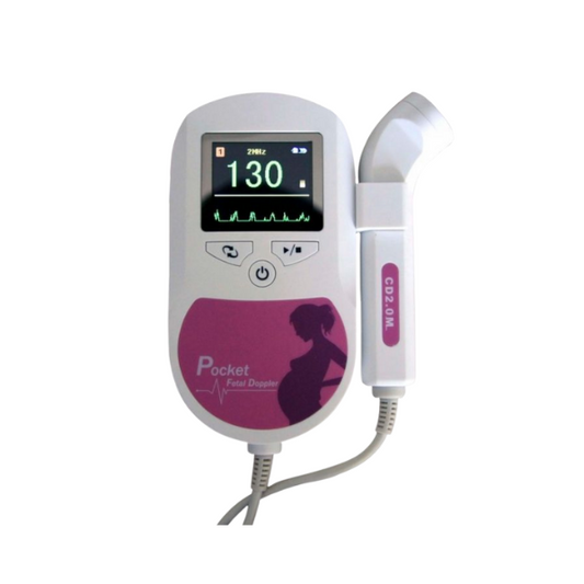 Doppler Foetal BS C1 & 8Mhz Probe