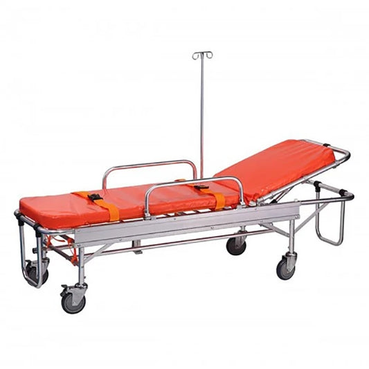 Stretcher Ambulance DWAL005 & IV Pole