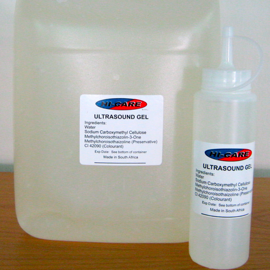ULTRASOUND GEL 250ML
