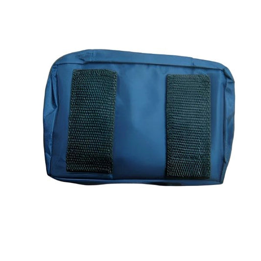 NURSES MEDICAL KIT - with scissors- RED