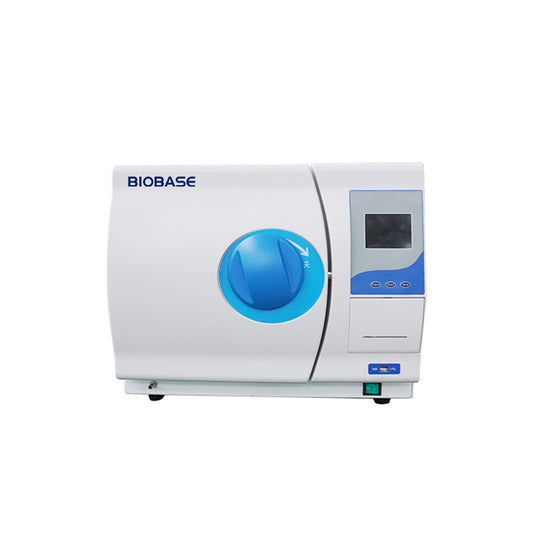 Table top sterilizer, 16 L. microprocessor control