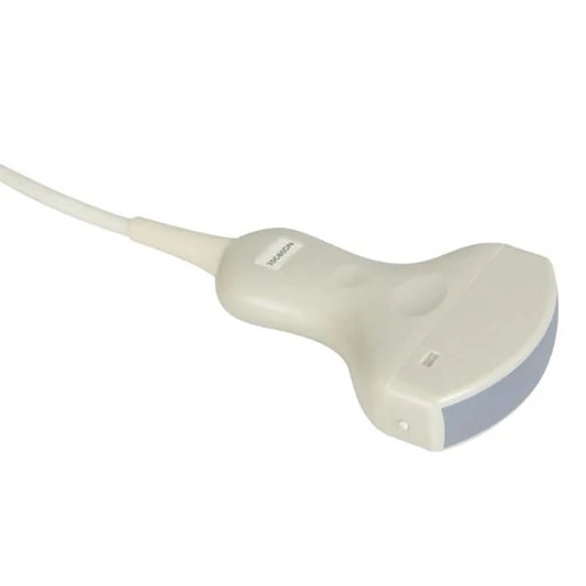 Convex probe for colour doppler