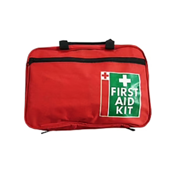 FIRST AID KIT - ESSENTIAL KIT - (With Handles)