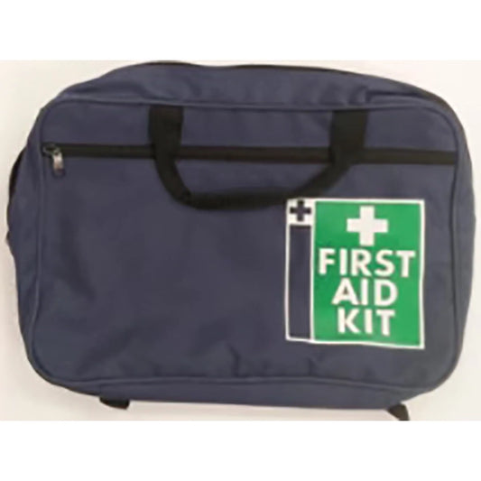 FIRST AID KIT - ESSENTIAL KIT - (With Handles)