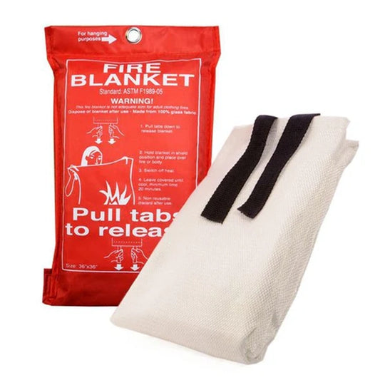 Fire Blanket - 1.2x1.2m