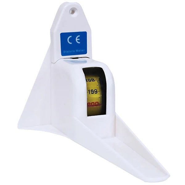 Height Measures 2m wall mounted