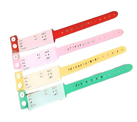 ID Bands Neonate-100s