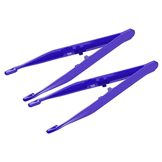 Forceps Budget - Plastic  100s