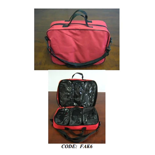 FIRST AID KIT - REGULATION 3 FACTORY KIT - BAG