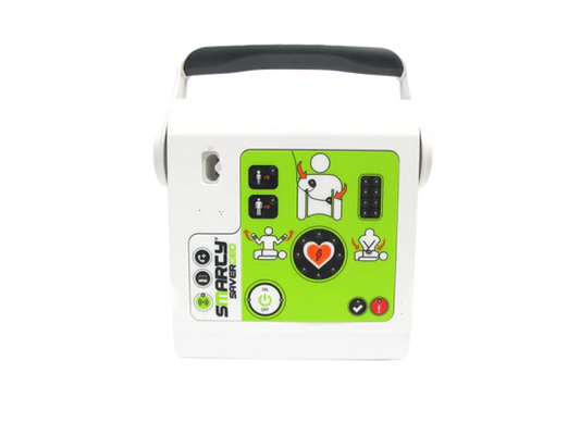 AED Saver Smarty
